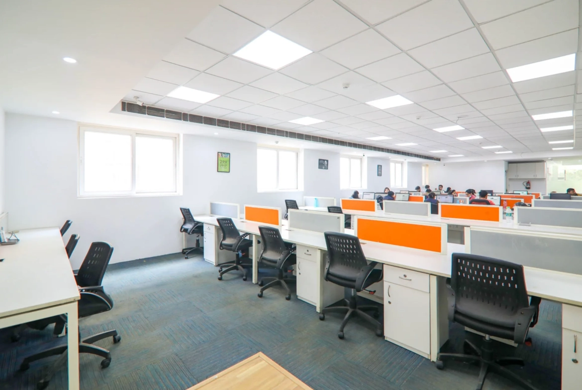 Managed Office Space In Greater Noida BI201