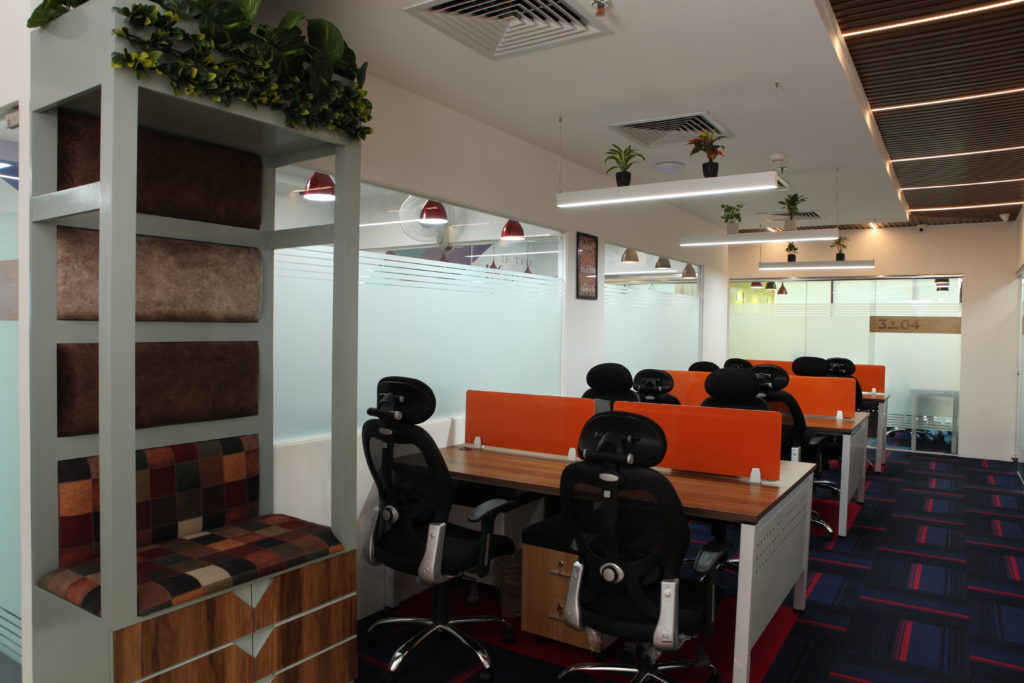 Coworking Space in Sector-62 BI203 BI203