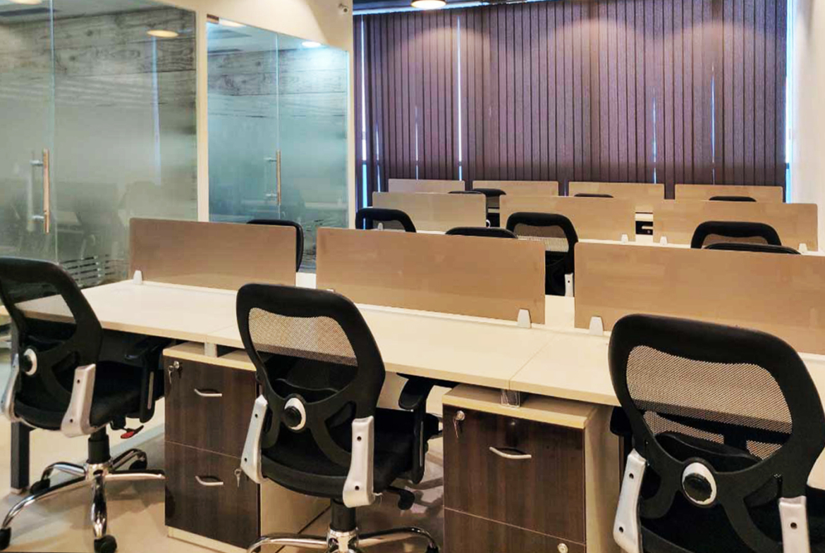 Coworking Space In Noida BI204