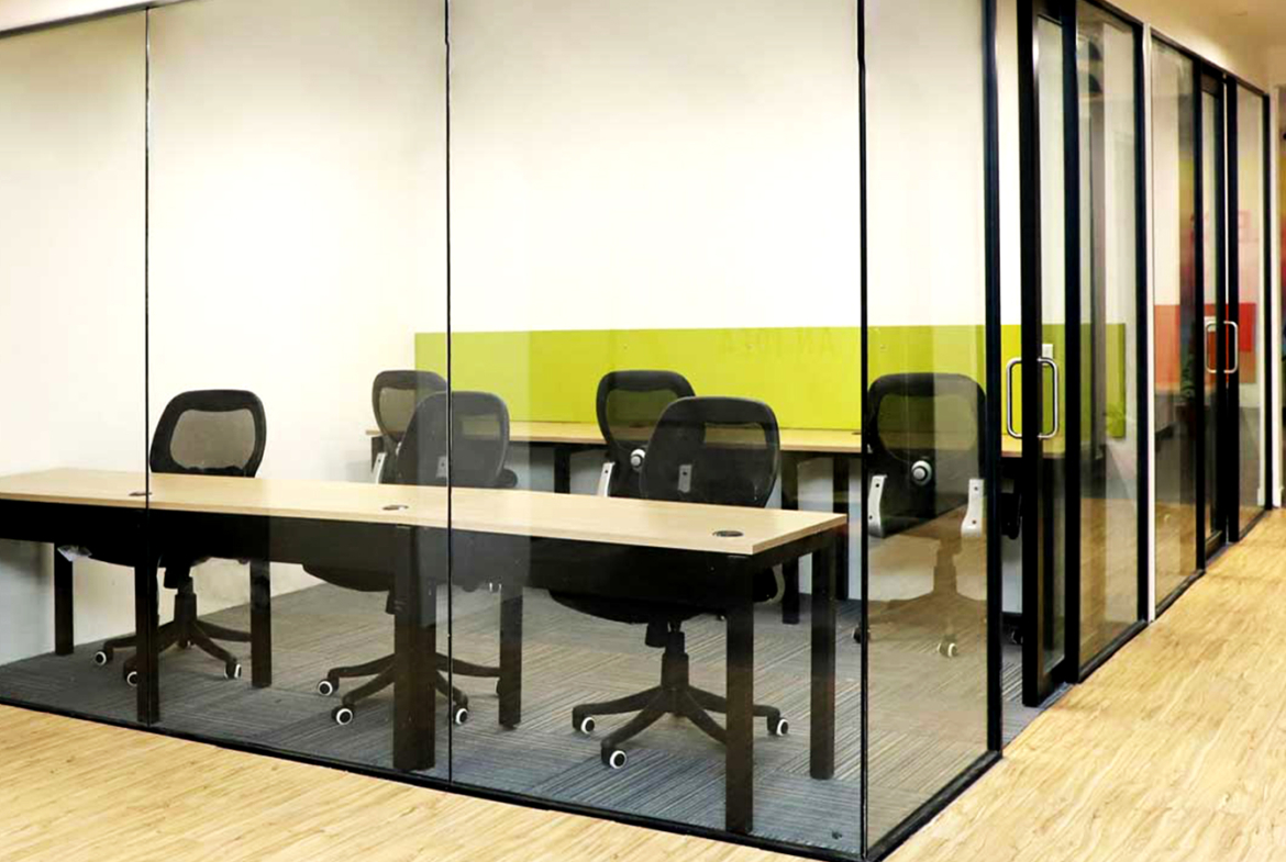 Managed Office Space In Noida BI206