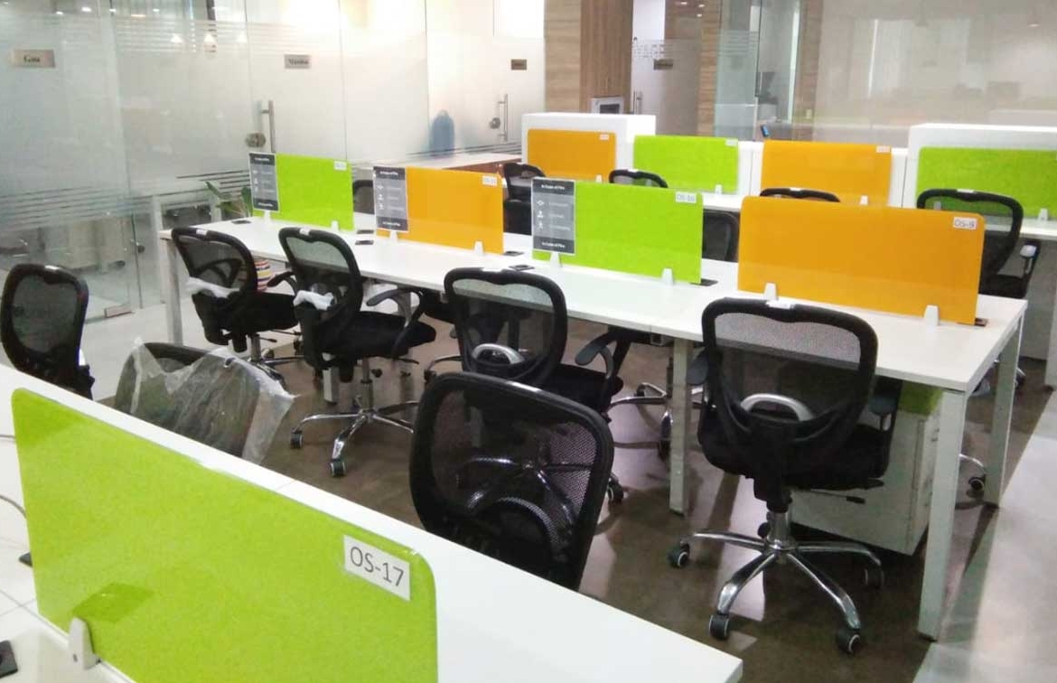 Coworking Space in Sector-62 BI207 BI207