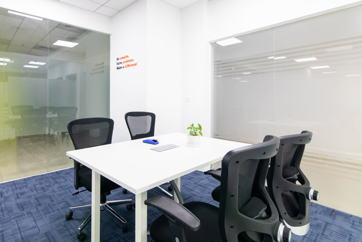 Managed Office Space In Noida BI208