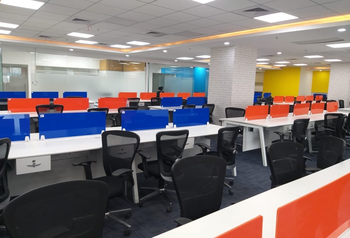 Managed Office Space In Noida BI208