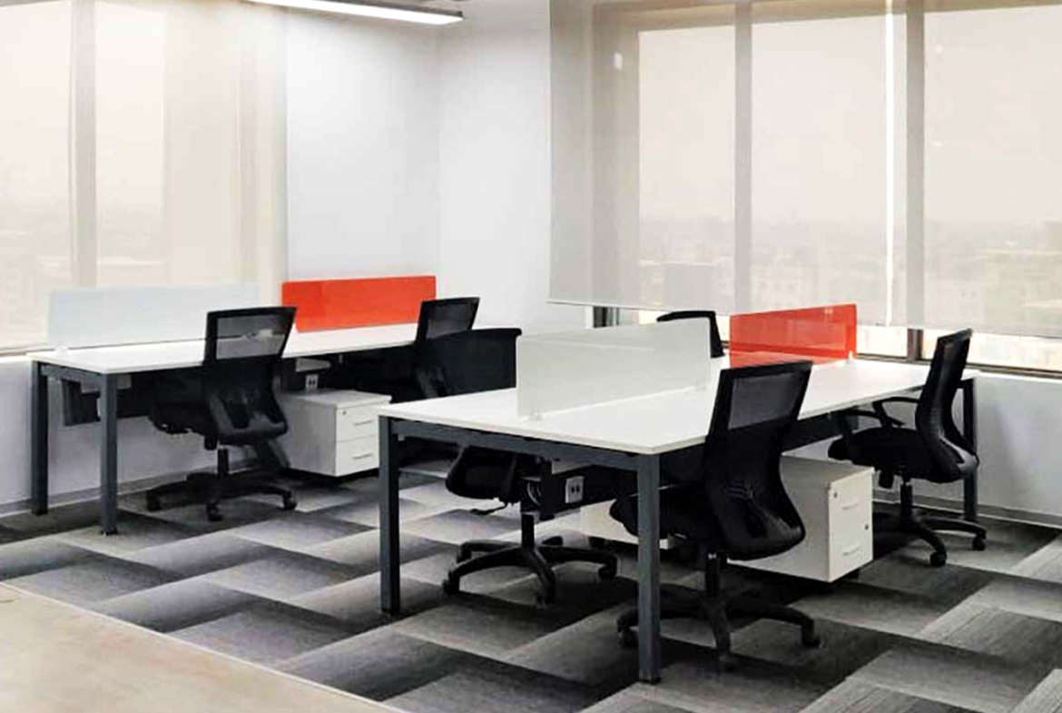 Managed Office Space In Noida BI210