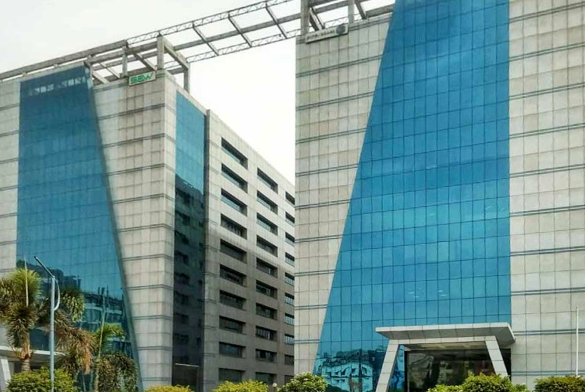 Managed Office Space In Noida BI210