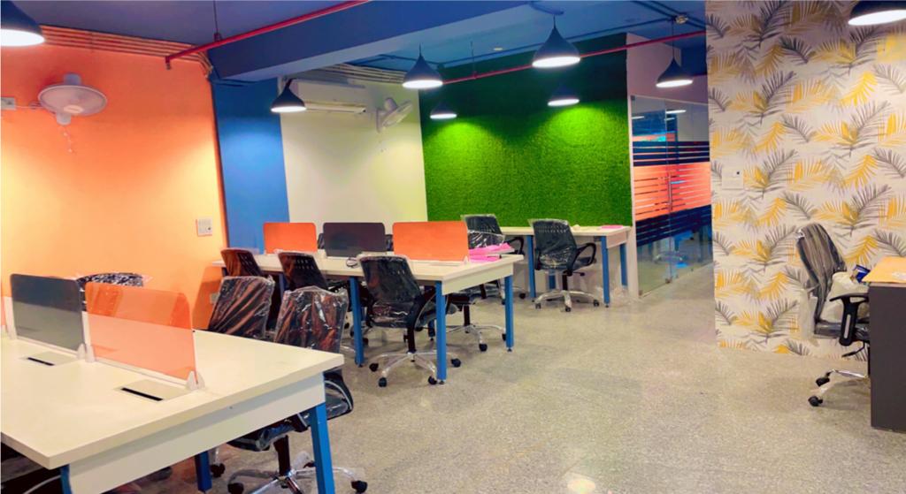 Coworking Space In Sector-2 BI214