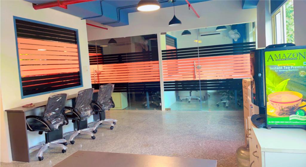 Coworking Space In Sector-2 BI214