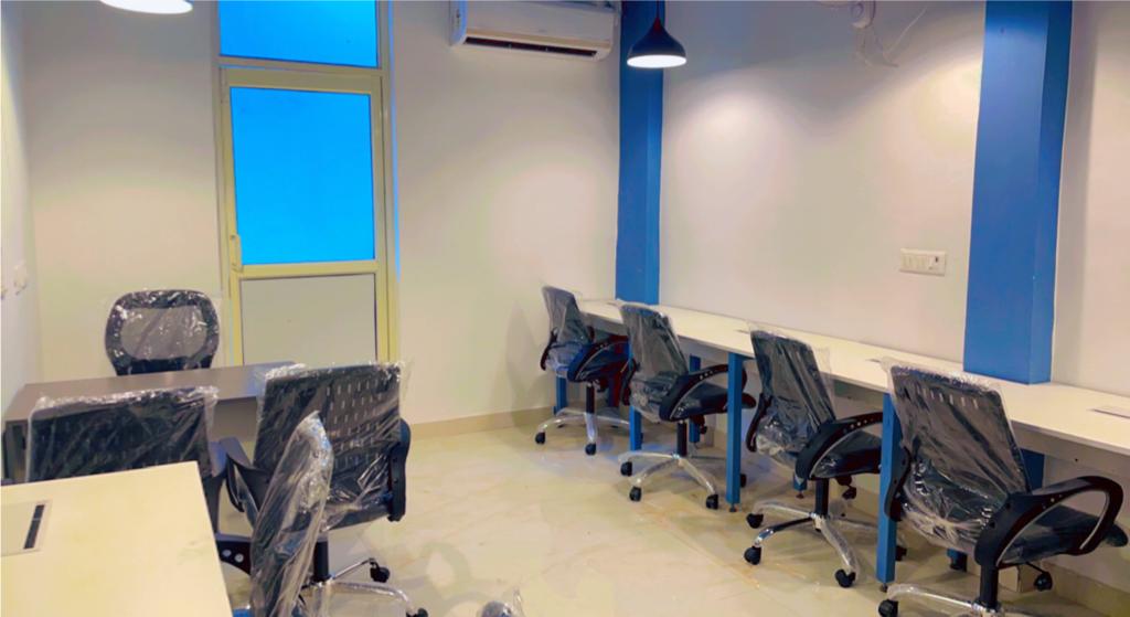 Coworking Space In Sector-2 BI214