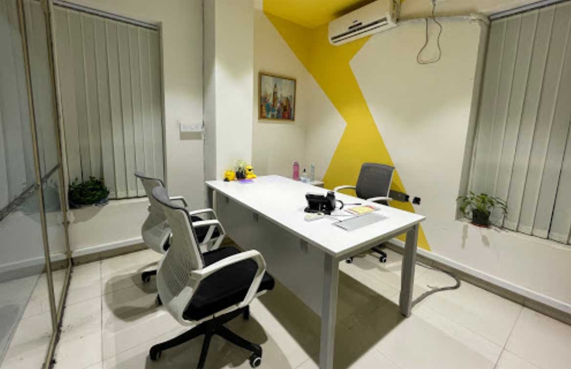 Managed Office Space In Bidhan Nagar BI216