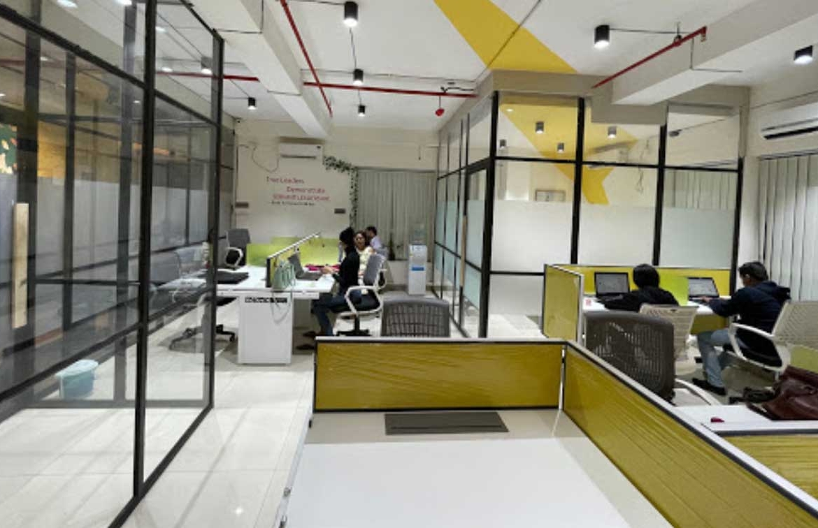 Managed Office Space In Bidhan Nagar BI216