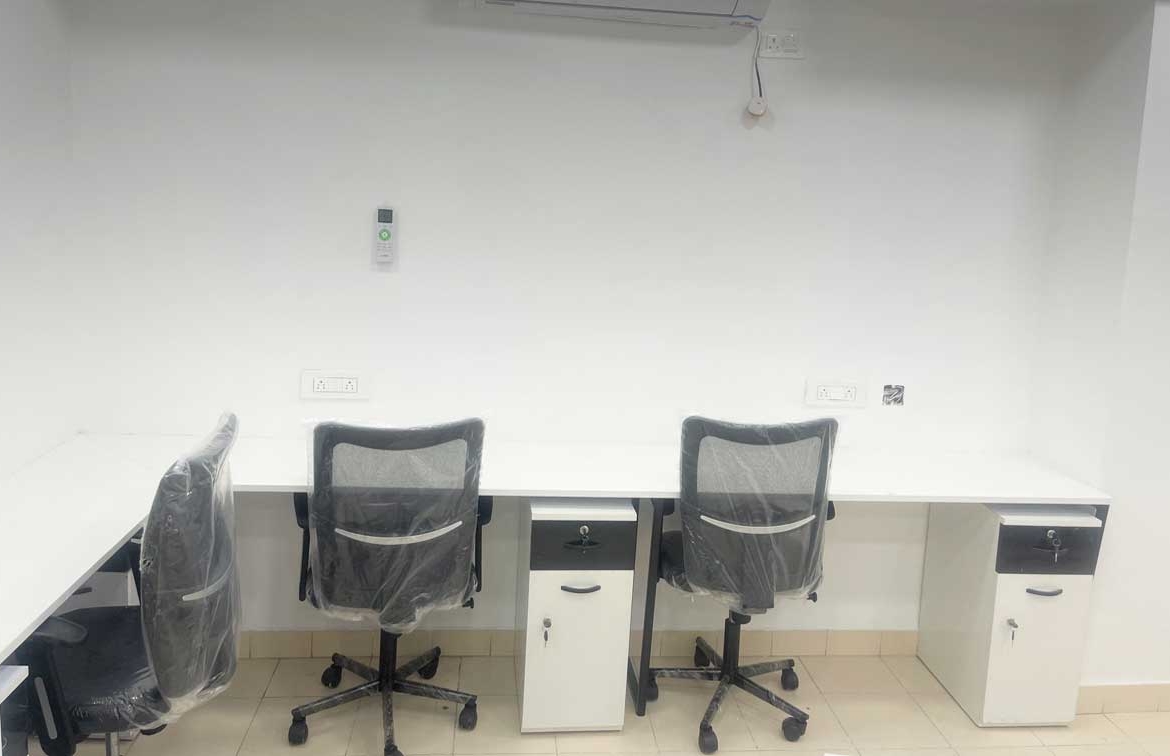 Coworking Space In Park Street BI218