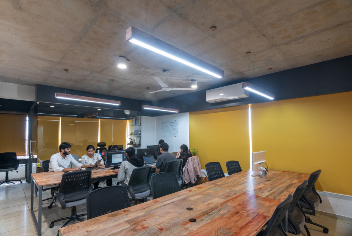 Coworking Space In Navrangpura BI222