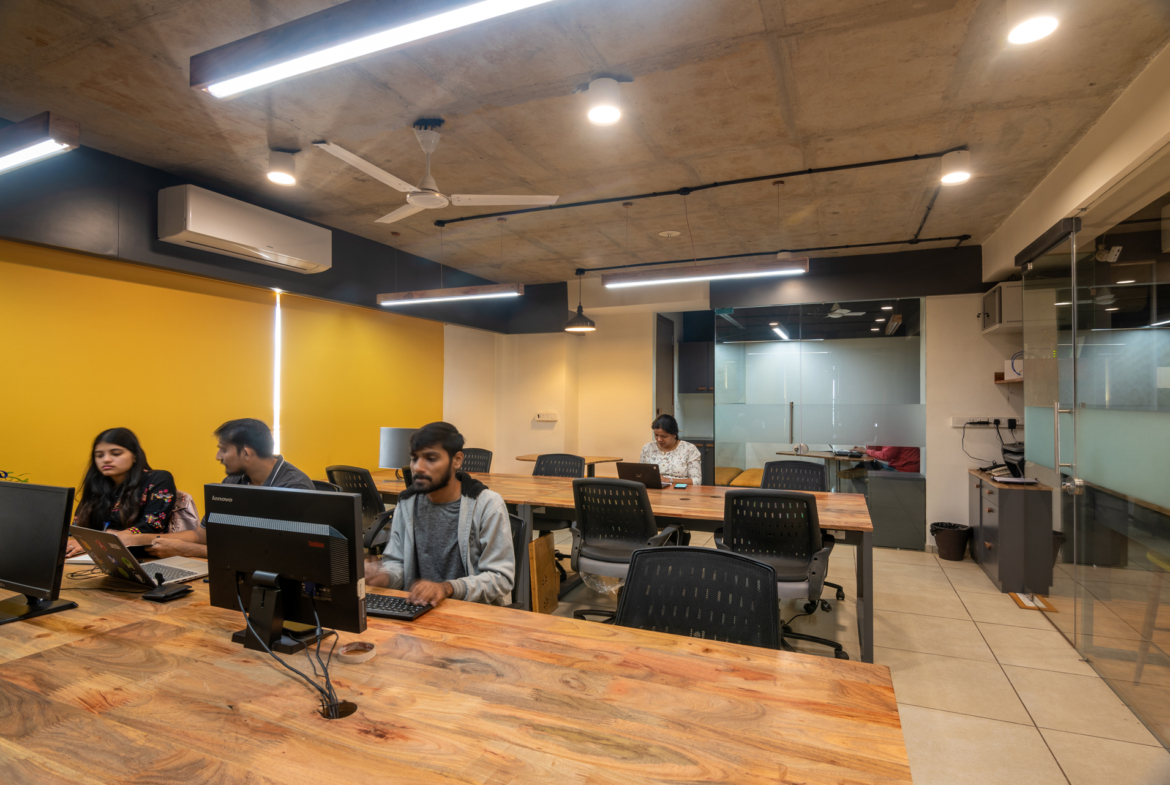 Coworking Space In Navrangpura BI222