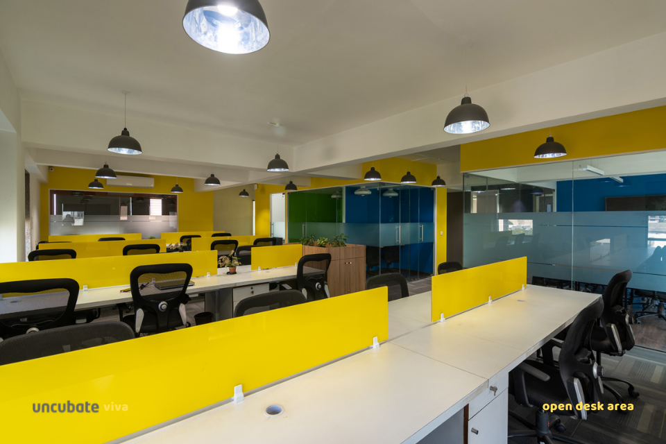 Coworking Space In Navrangpura BI222