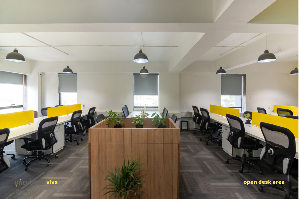 Coworking Space In Navrangpura BI222