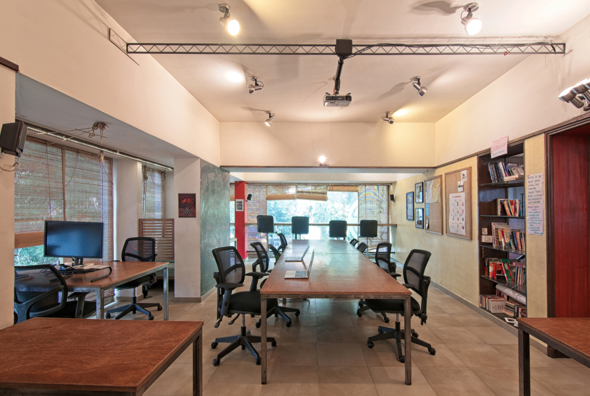 Coworking Space In Navrangpura BI222