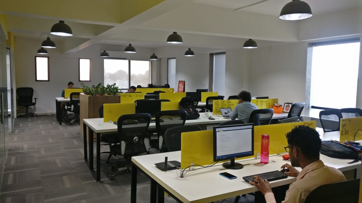 Coworking Space In Navrangpura BI222