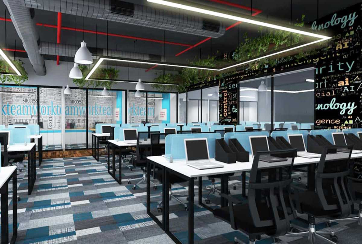 Coworking Space In Navrangpura BI223