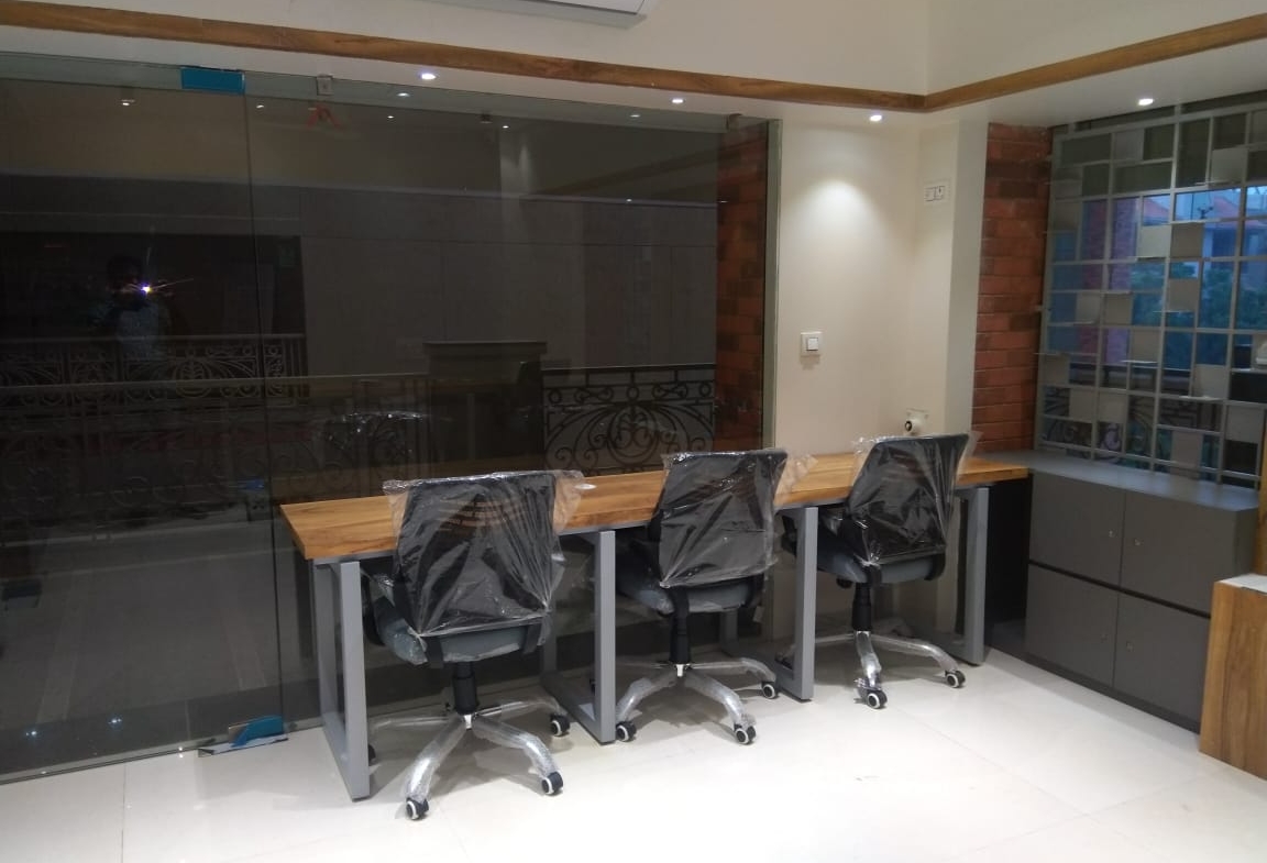 Coworking Space In Satellite BI224