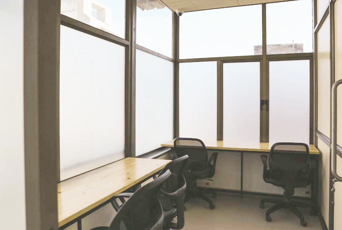 Coworking Space In Navrangpura BI226