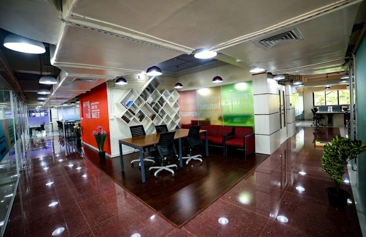 Coworking Space In SG Highway BI227