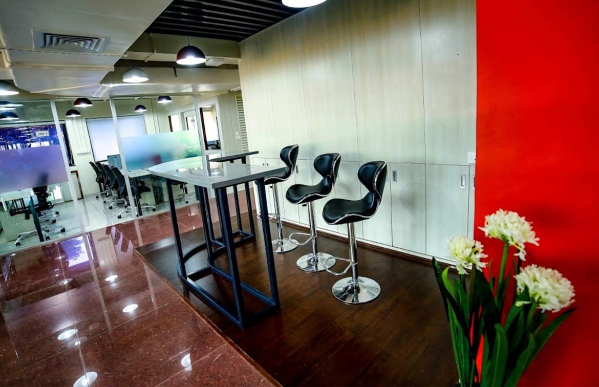 Coworking Space In SG Highway BI227