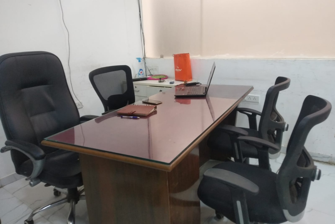 Coworking Space In CG Road BI229