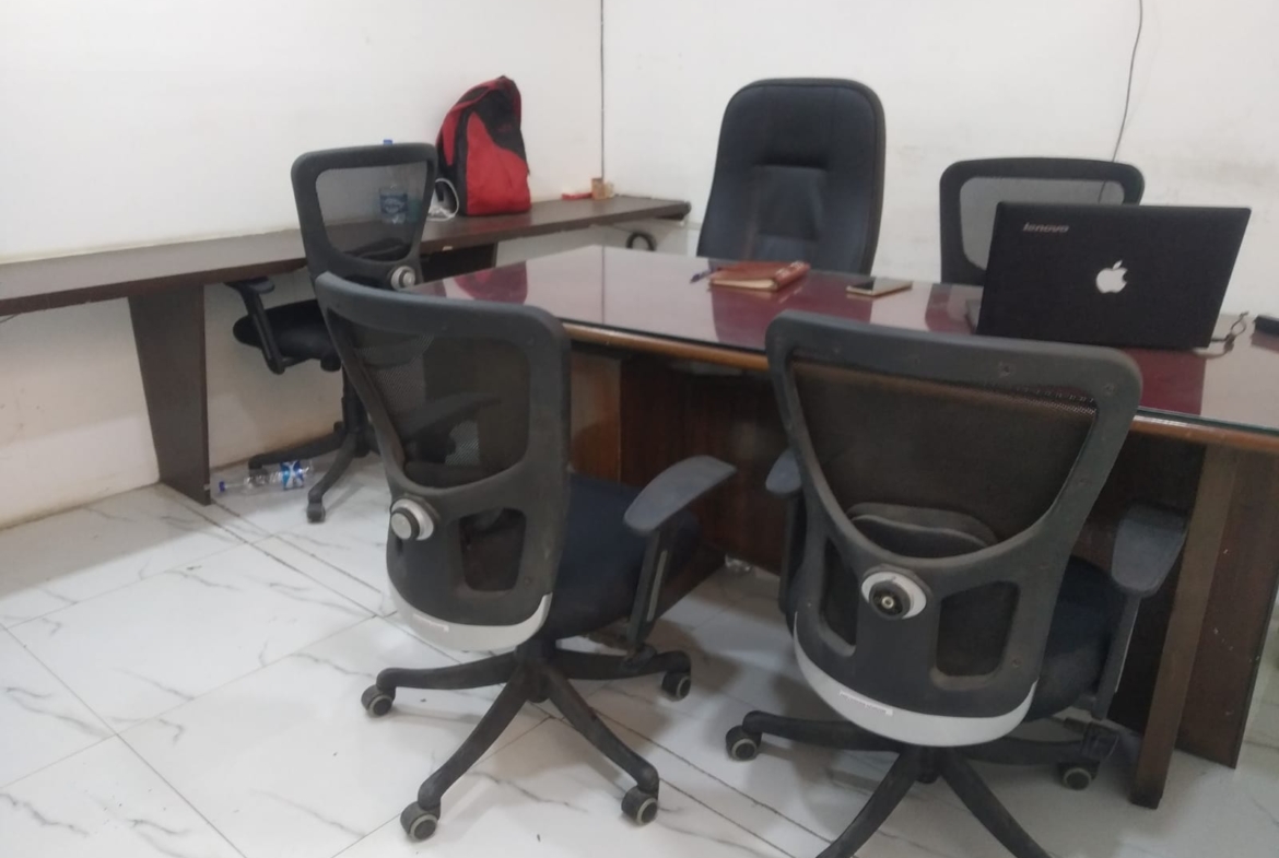 Coworking Space In CG Road BI229