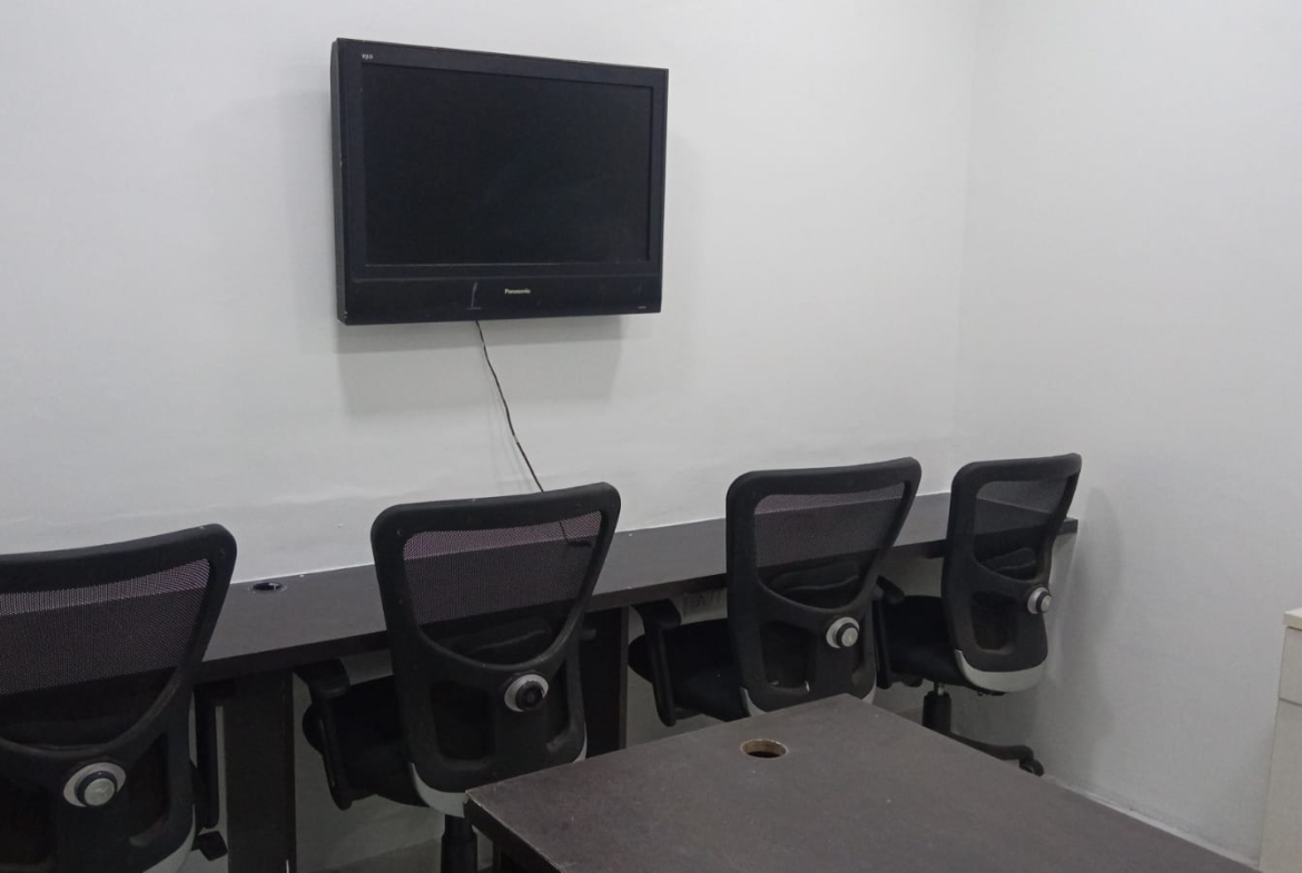 Coworking Space In CG Road BI229