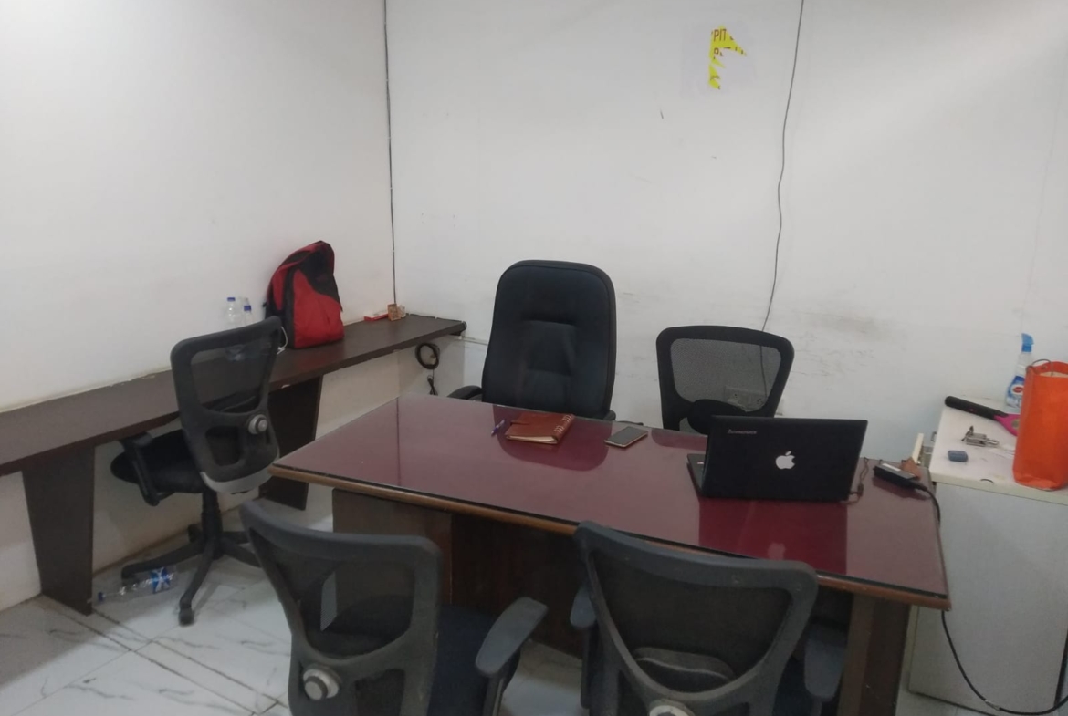 Coworking Space In CG Road BI229