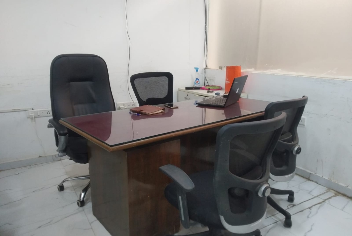 Coworking Space In CG Road BI229