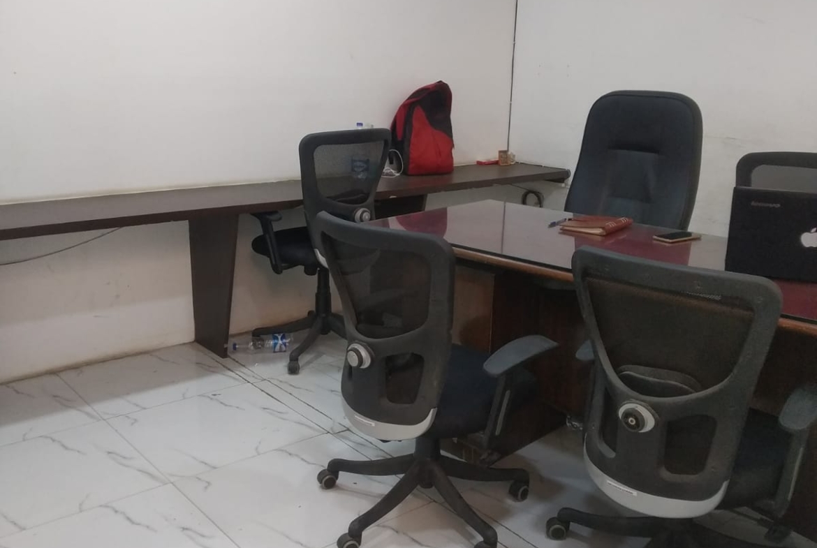 Coworking Space In CG Road BI229