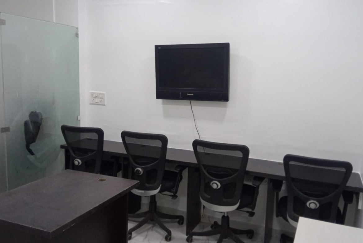 Coworking Space In CG Road BI229