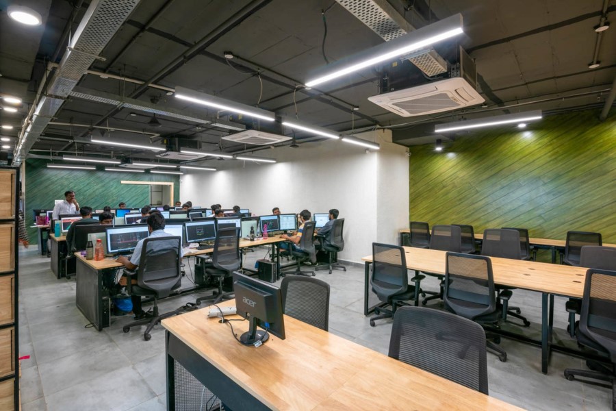 Coworking Space In Gachibowli BI233