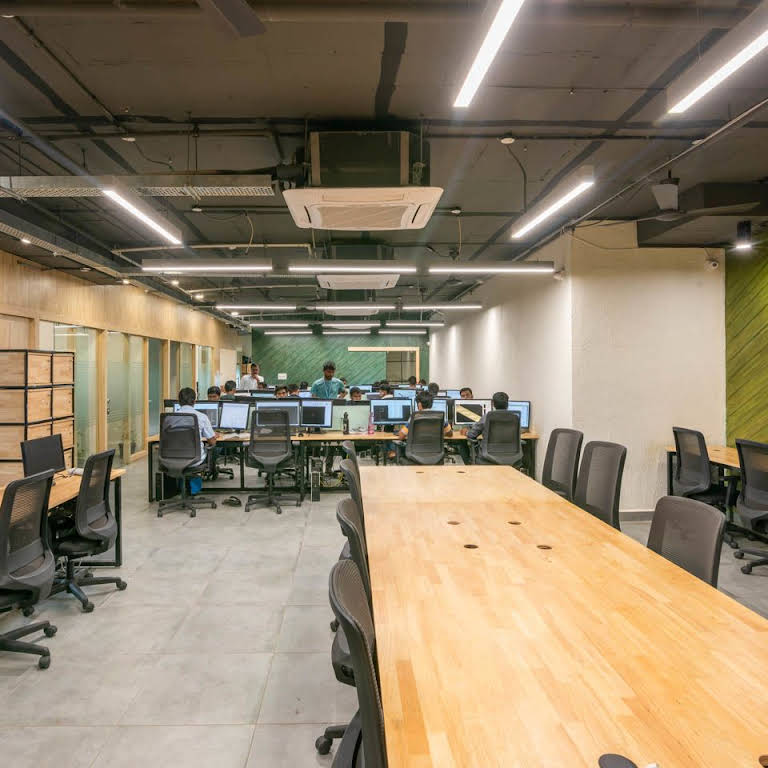 Coworking Space In Gachibowli BI233