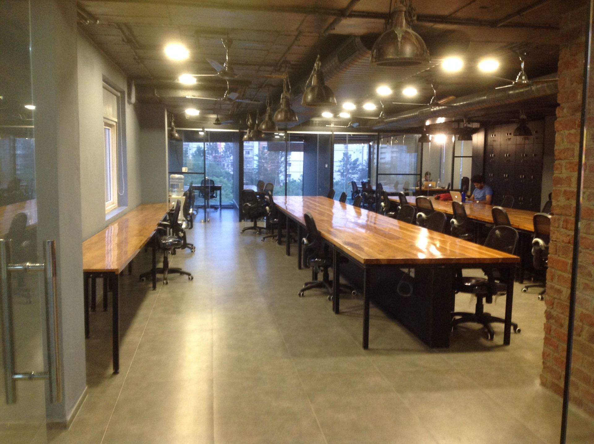 Coworking Space In Gachibowli BI233