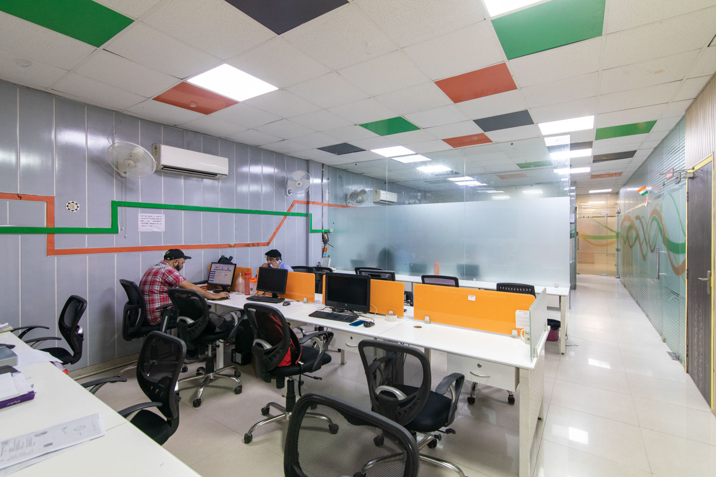 Coworking Space in Sector 2 BI240