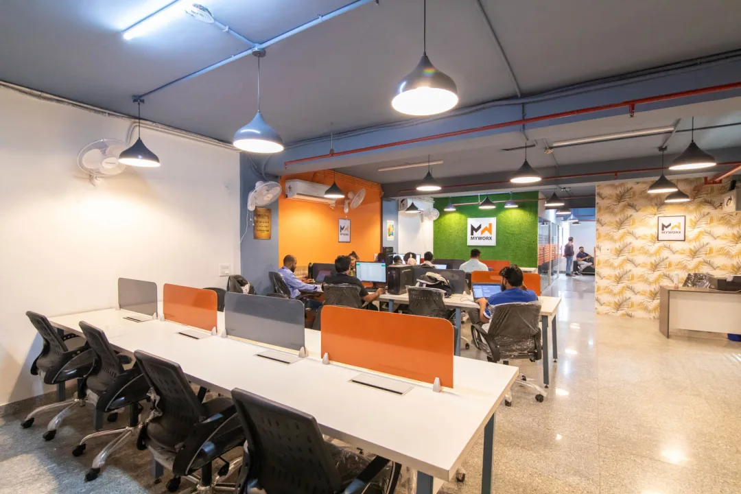 Coworking Space in Sector 2 BI240