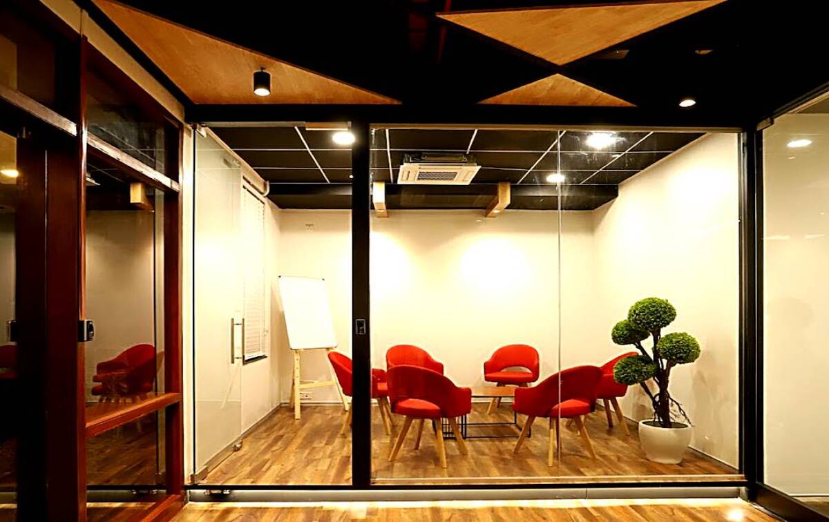 Coworking Space in Shivaji Nagar BI243 BI243