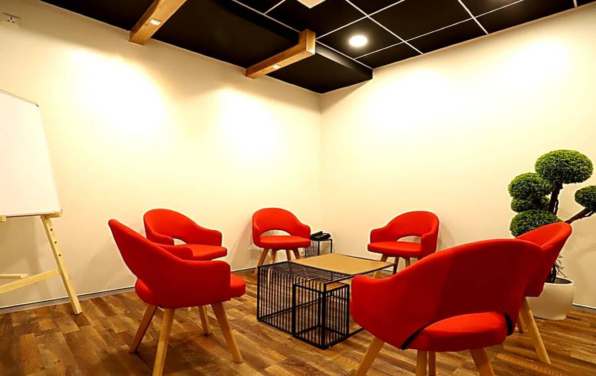 Coworking Space in Shivaji Nagar BI243 BI243