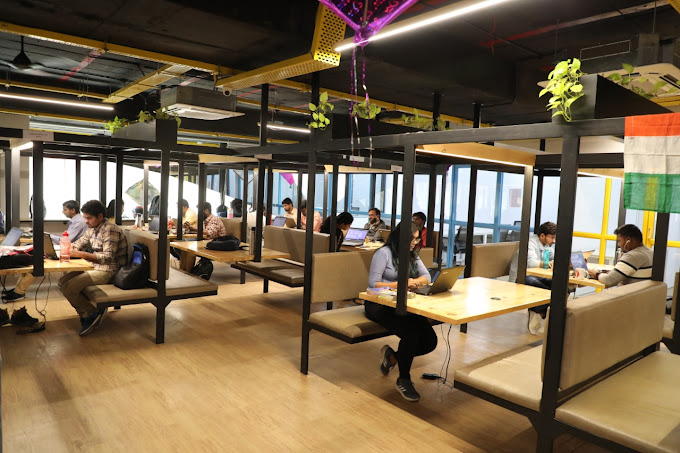 Coworking Space in Jubilee Hills BI244