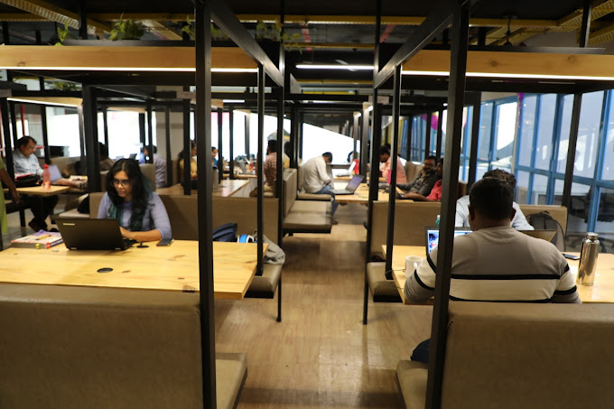 Coworking Space in Jubilee Hills BI244