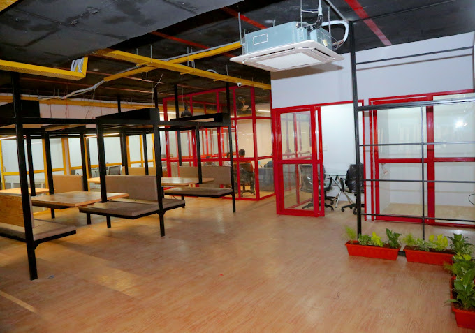 Coworking Space in Jubilee Hills BI244