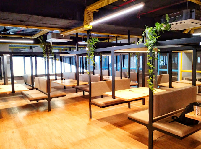 Coworking Space in Jubilee Hills BI244