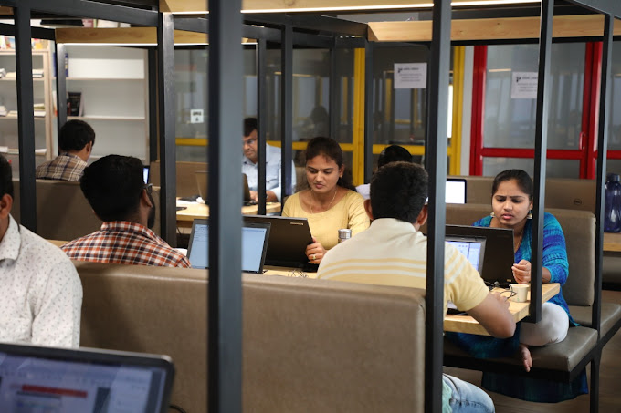 Coworking Space in Jubilee Hills BI244