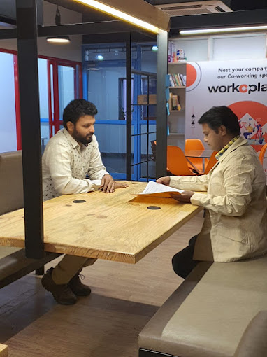 Coworking Space in Jubilee Hills BI244