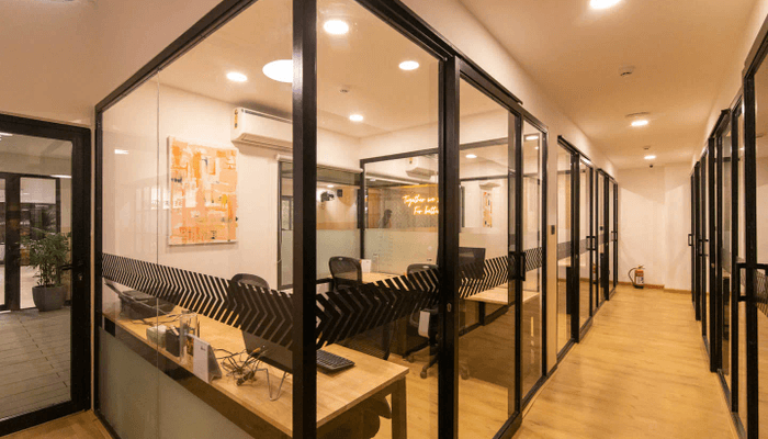 Managed Office Space in Barakhamba BI245