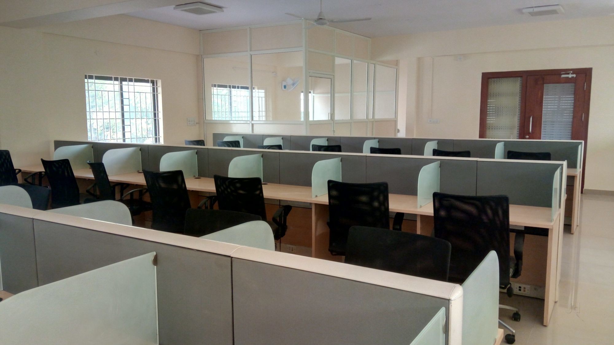 Managed Office Space in HSR Layout BI249