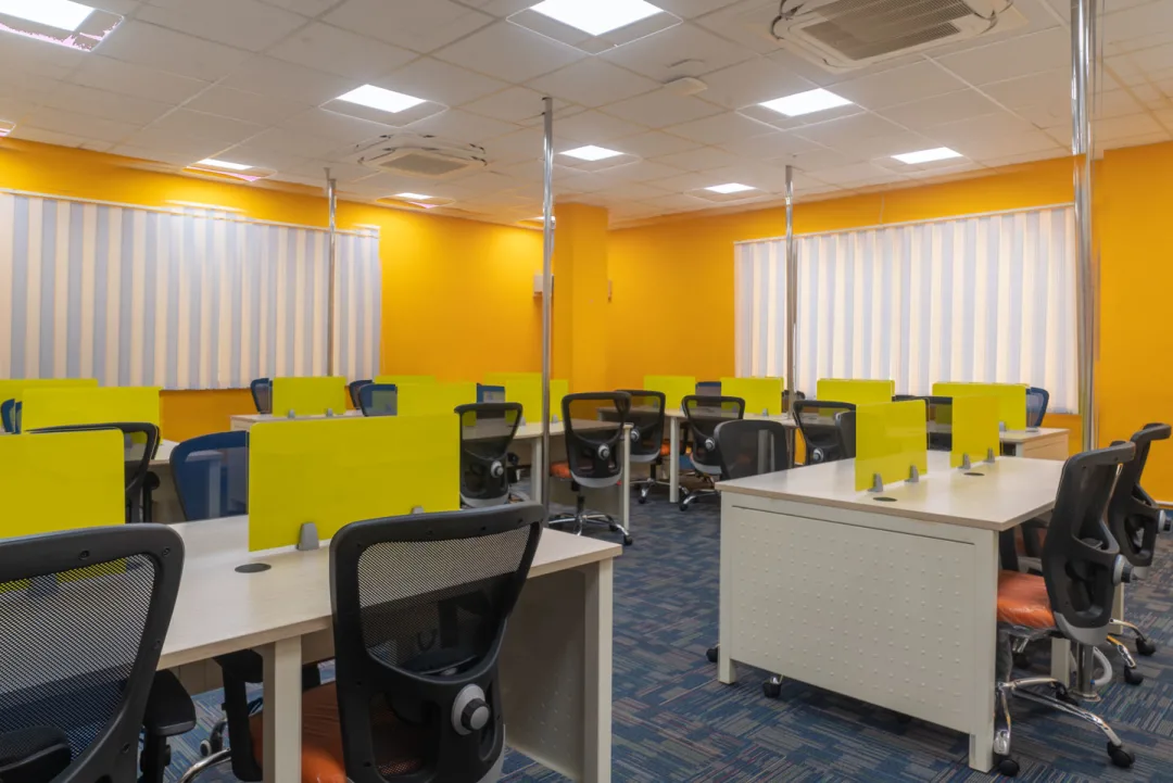 Managed Office Space In J. P. Nagar BI251