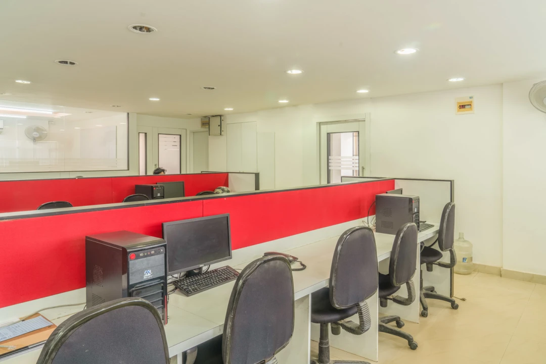 Managed Office Space In J. P. Nagar BI251